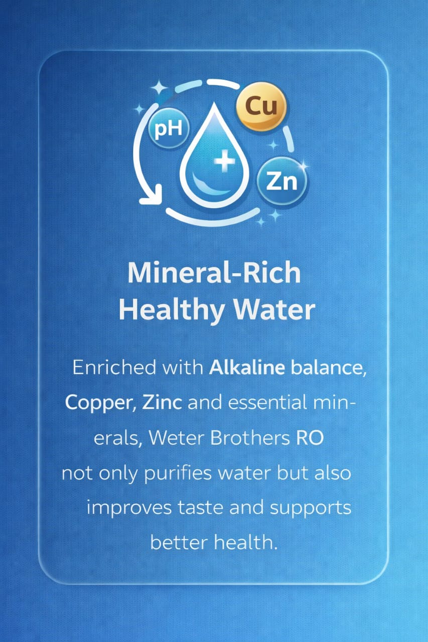 Mineral Booster