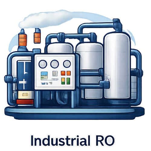 Industrial RO